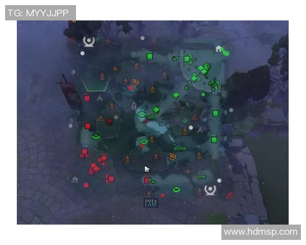 深入分析DOTA2中LNG战队的防守反击策略与战术布局