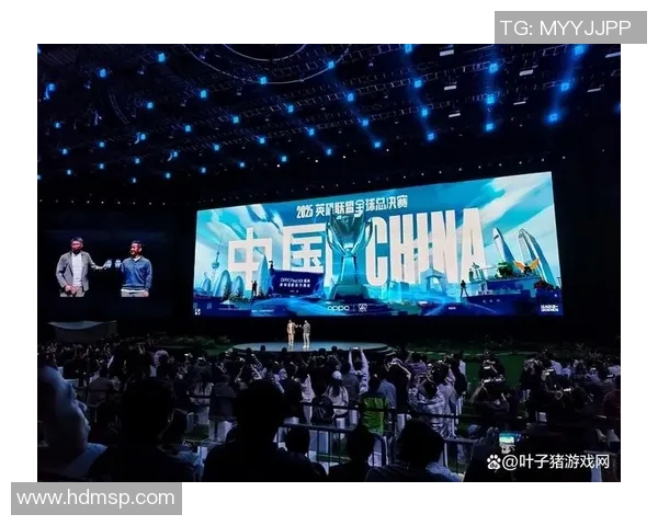 S15电竞盛会杨磊畅谈英雄联盟职业生涯与未来展望