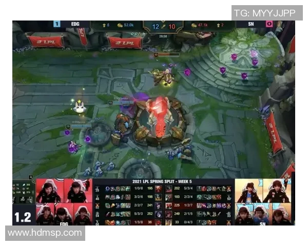 EDG战队个人能力引发热议分析与争议的背后真相探讨 EDG战队个人能力引发热议分析与争议的背后真相探讨