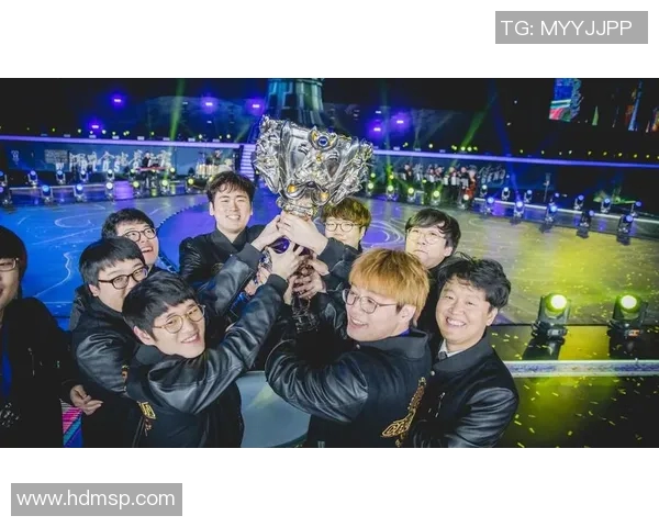 esports数据专访杨芳深入探讨英雄联盟成功背后的秘诀与未来发展方向