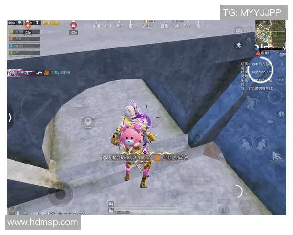 电竞高手周伟独家分享和平精英游戏技巧与实战心得解析实时新闻 电竞高手周伟独家分享和平精英游戏技巧与实战心得解析实时新闻